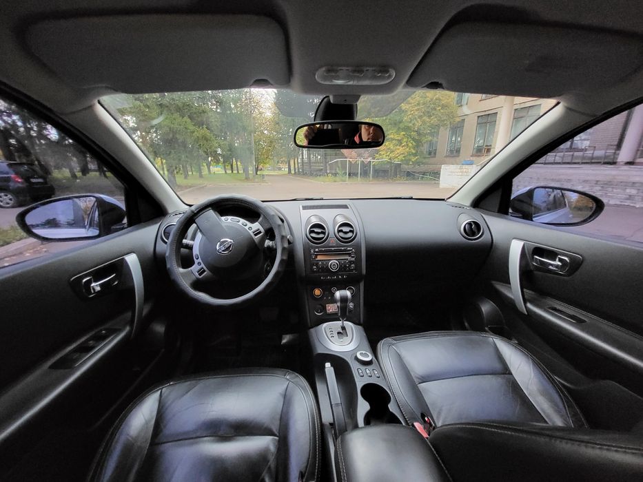Продам Nissan Qashqai 2.0avtomat