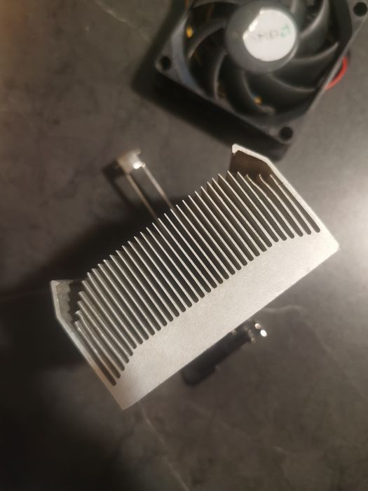 Radiator AMD  CMDK8-7152D-A16-GP