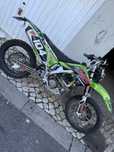 Kawasaki kx250f MATRICULADA!