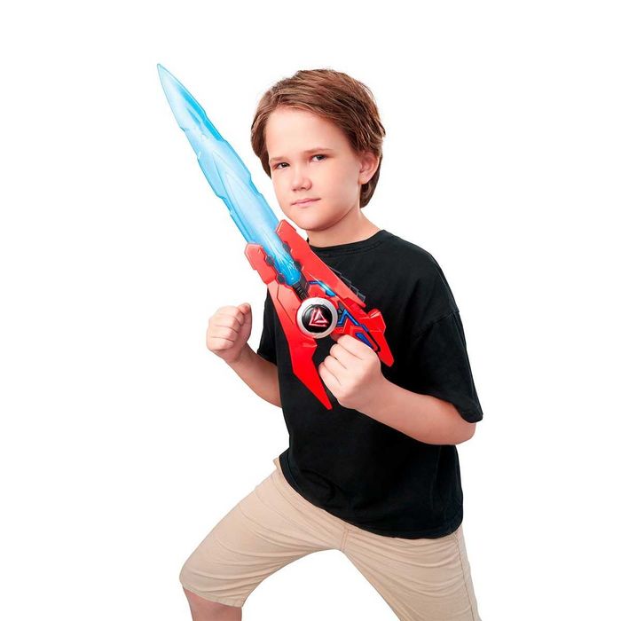 Меч Лучио Іграшкова зброя Dinoster Меч Лучіо EU580871