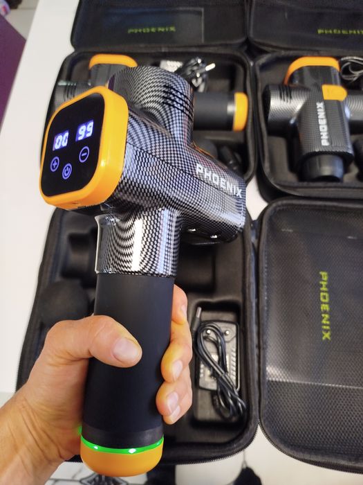 Phoenix A2 Масажер ударний перкусійний акумуляторний