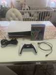 Playstation 5 1 Pad gra ratchet clank wszystko jak nowe