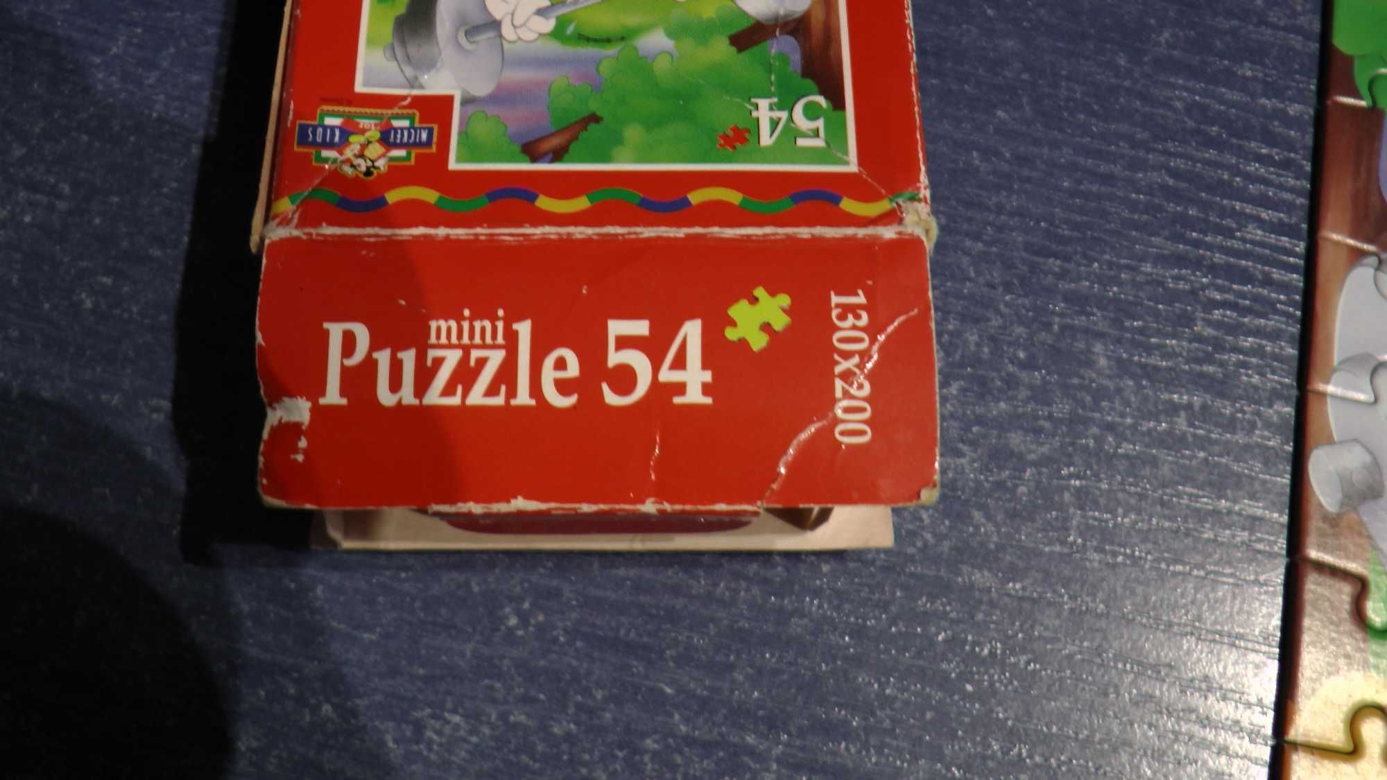 Kaczor Donald Mini Puzzle 54 elem.Mickey Kids for Disney