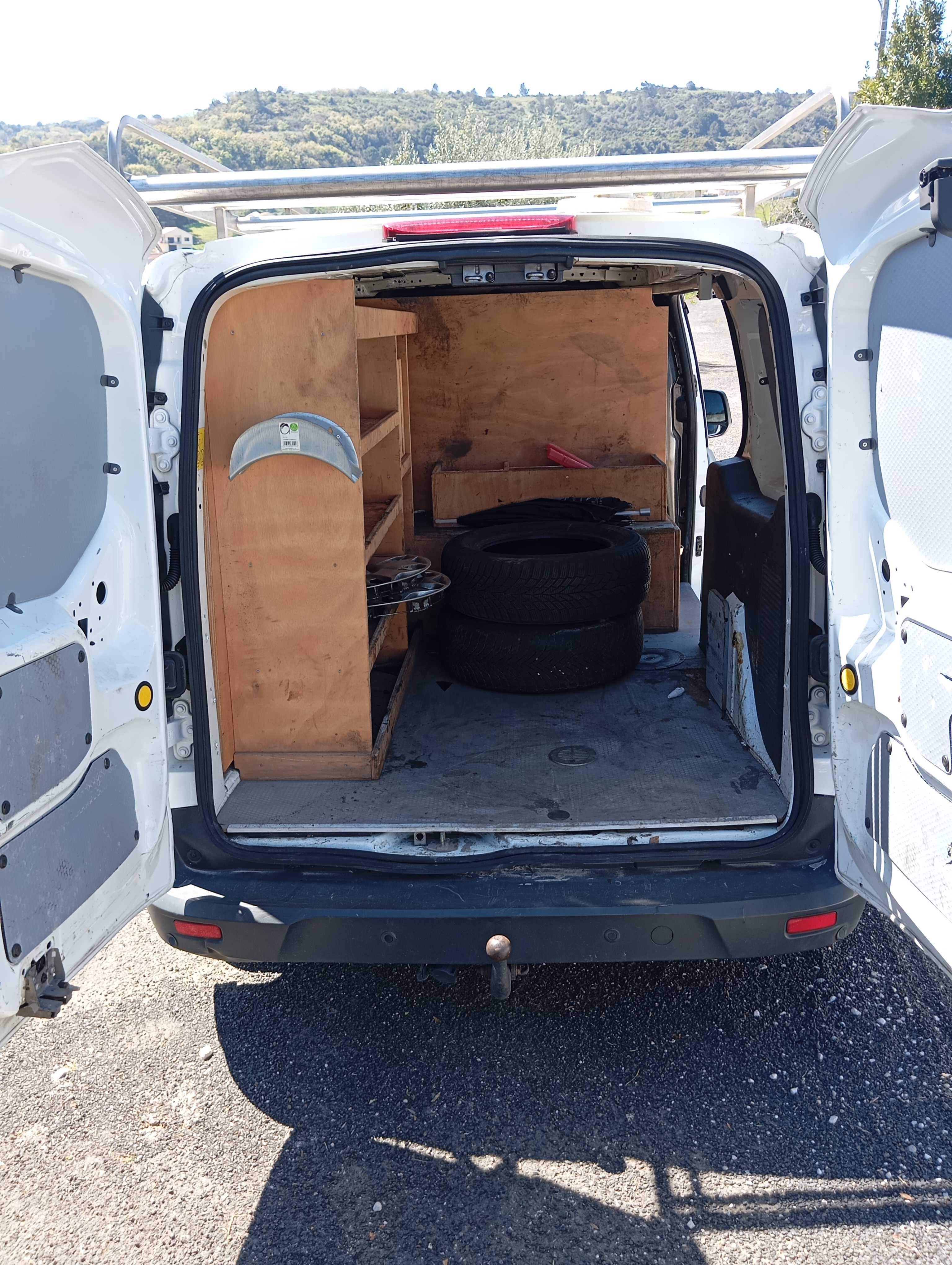Ford Transit conect