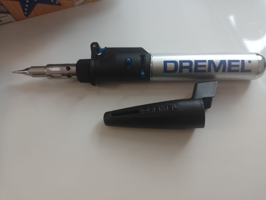 Lutownica gazowa Dremel 2000-6 wypalarka