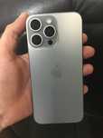 iPhone 15 Pro Max 256 GB Natural Titanium /  iPhone 15 Pro Max 256 GB
