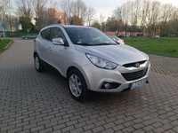 Hyundai ix 35 2.0 crdi 4x4