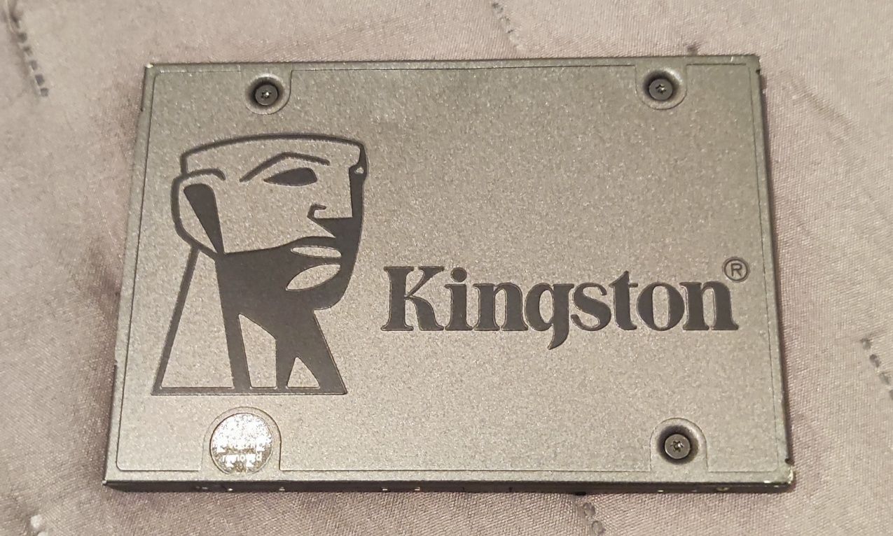 Disco Kingston SSD 120Gb