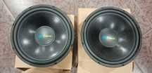 Сабвуфер низкочастотный динамик Dibeisi 15" дюймов 38 см DBS-G1501