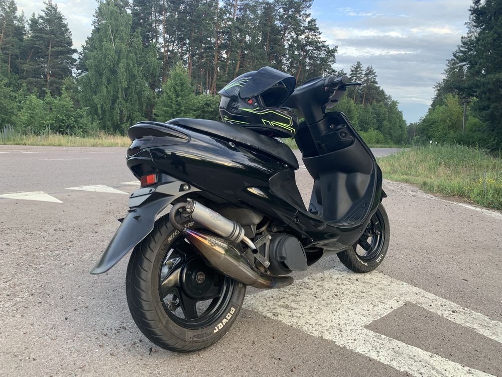 Yamaha grand axis 70cc