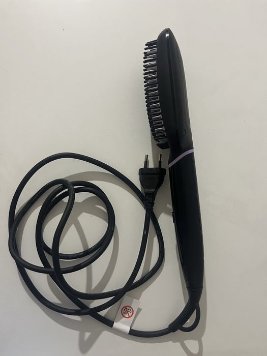 Szczotka prostująca do włosów Philips