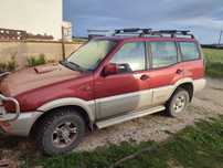 Nissan Terrano II 7lugares