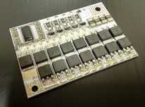 BMS PCM LiFePO4 3S-5S 60A(max.100A)  2,3V-3,7V na celę, 18V