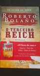Livro Roberto Bolaño