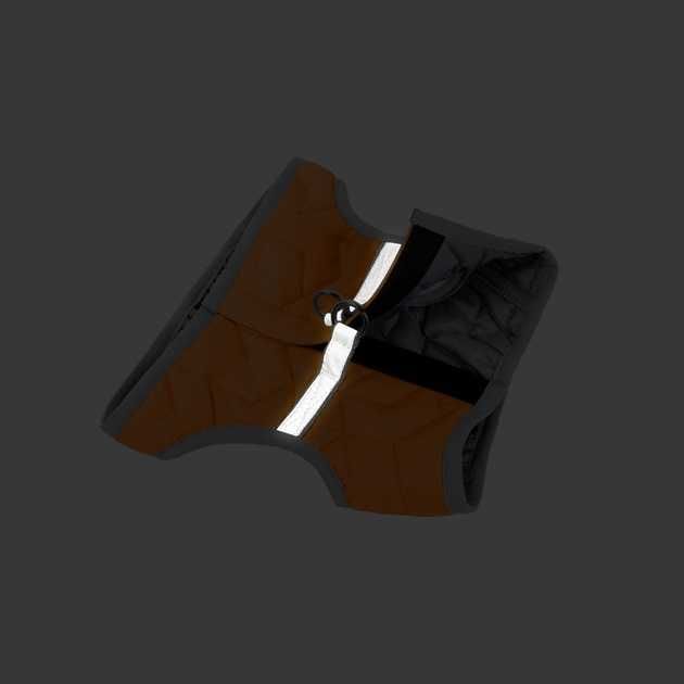 Нoва шлeя АiryVЕst ONE для котиків i coбак малeнькіх пoрiд