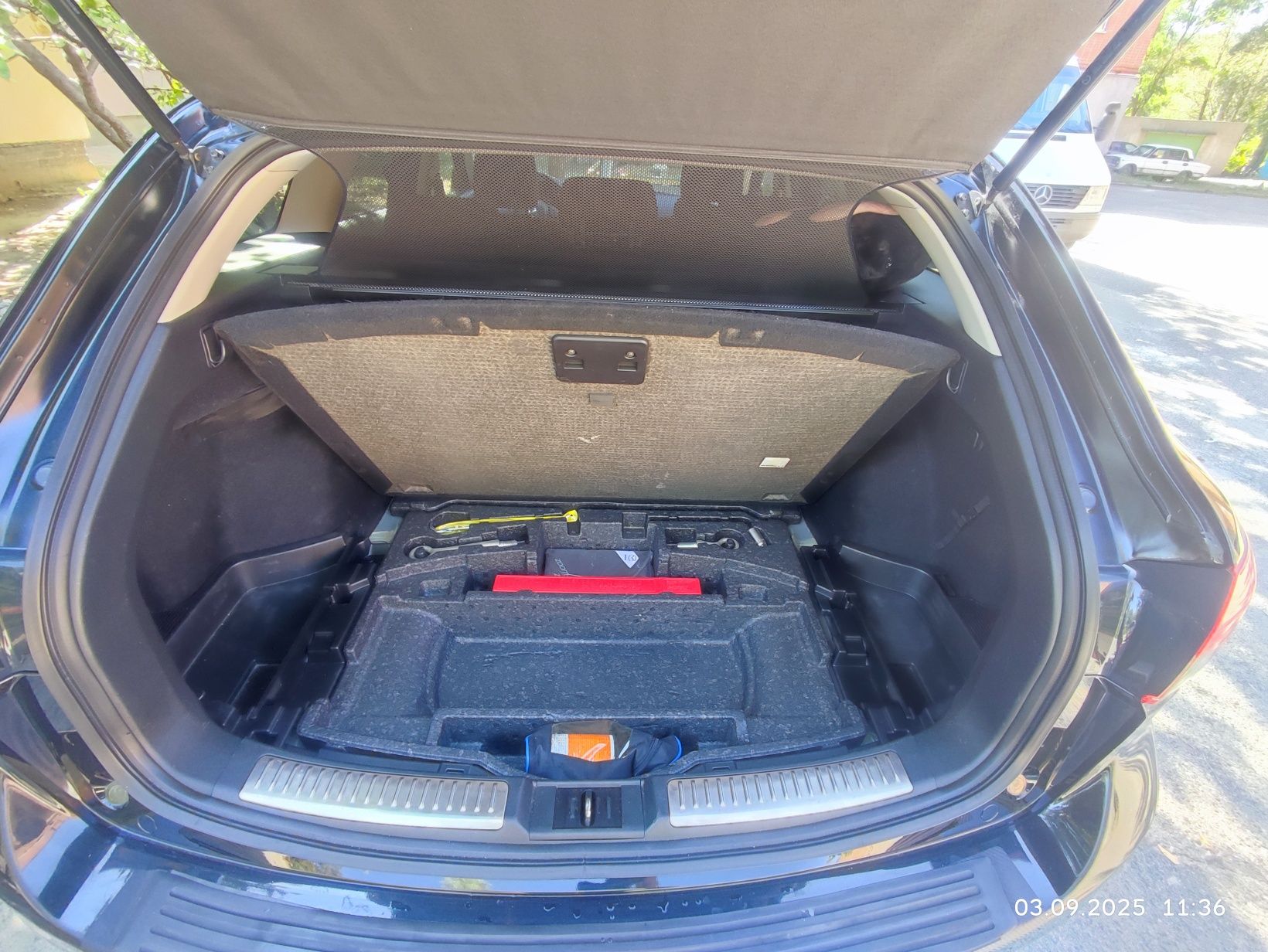 Mazda 6 GJ 2.2 diesel універсал 2013