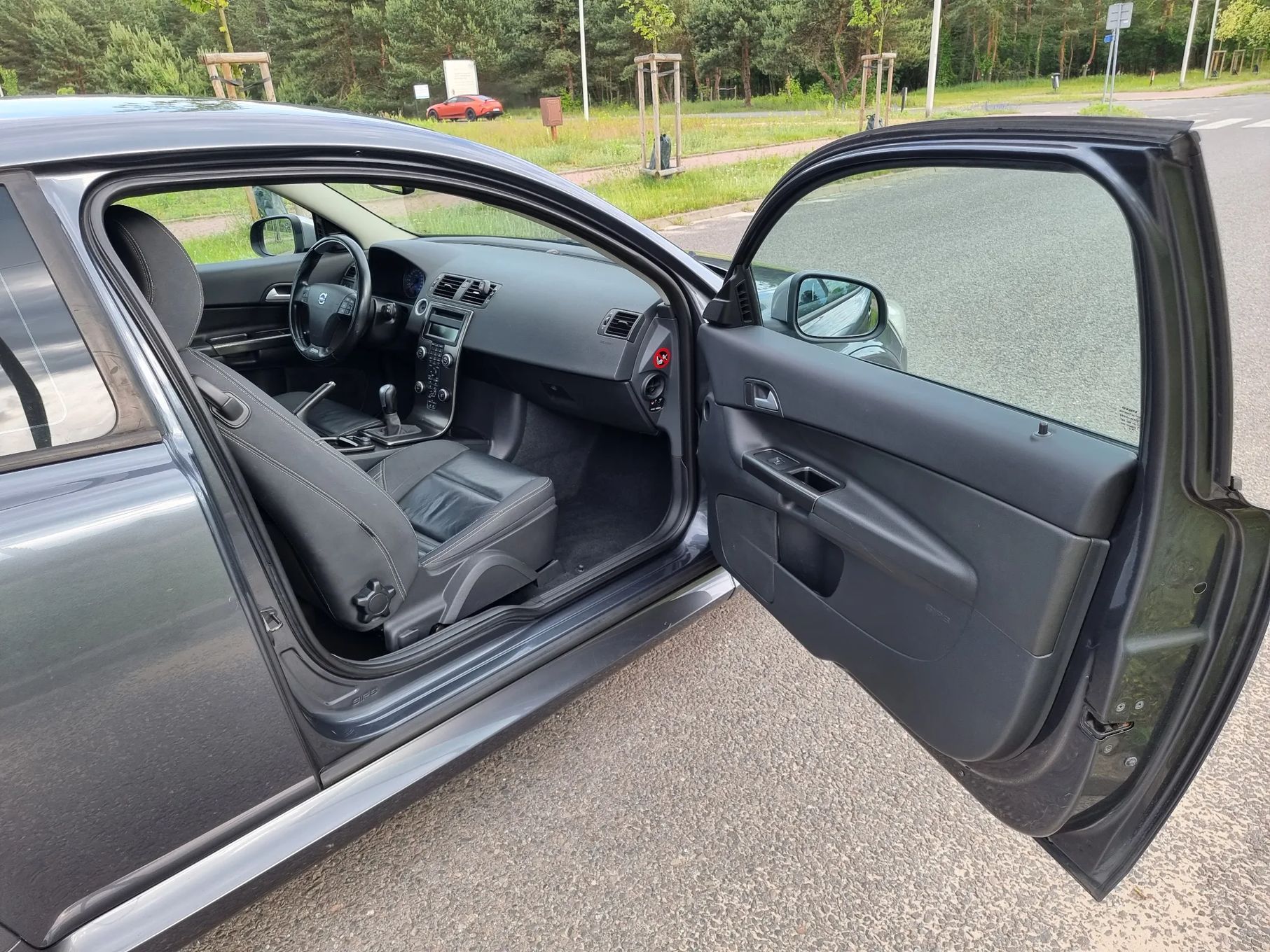 Volvo C30 Orginalny R diesign lift alu17