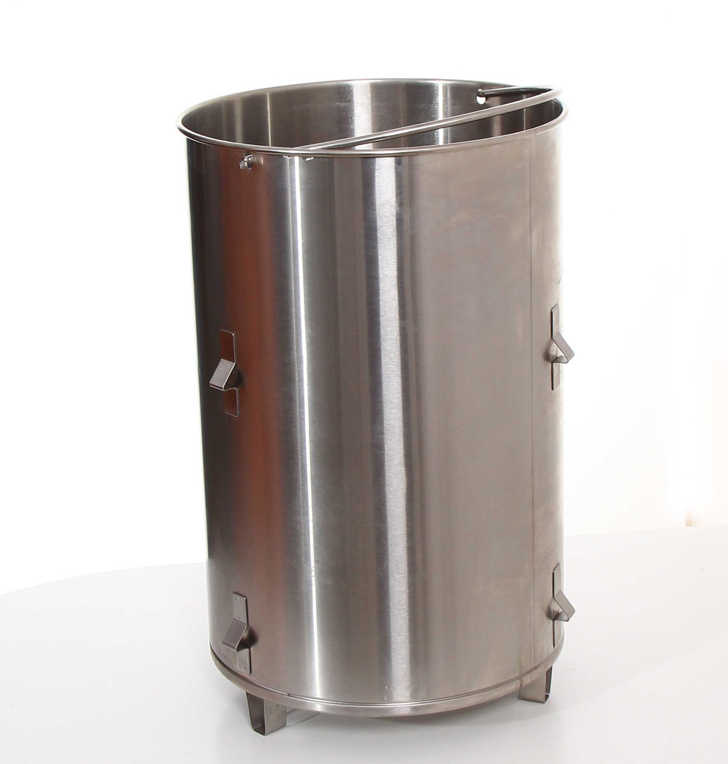 Kocioł warzelny 30l  OneConcept Hopfengott