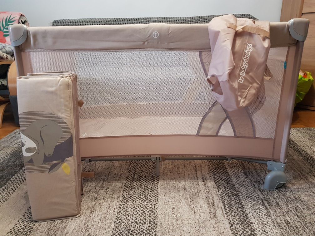 Baby Design Simple łóżeczko turystyczne