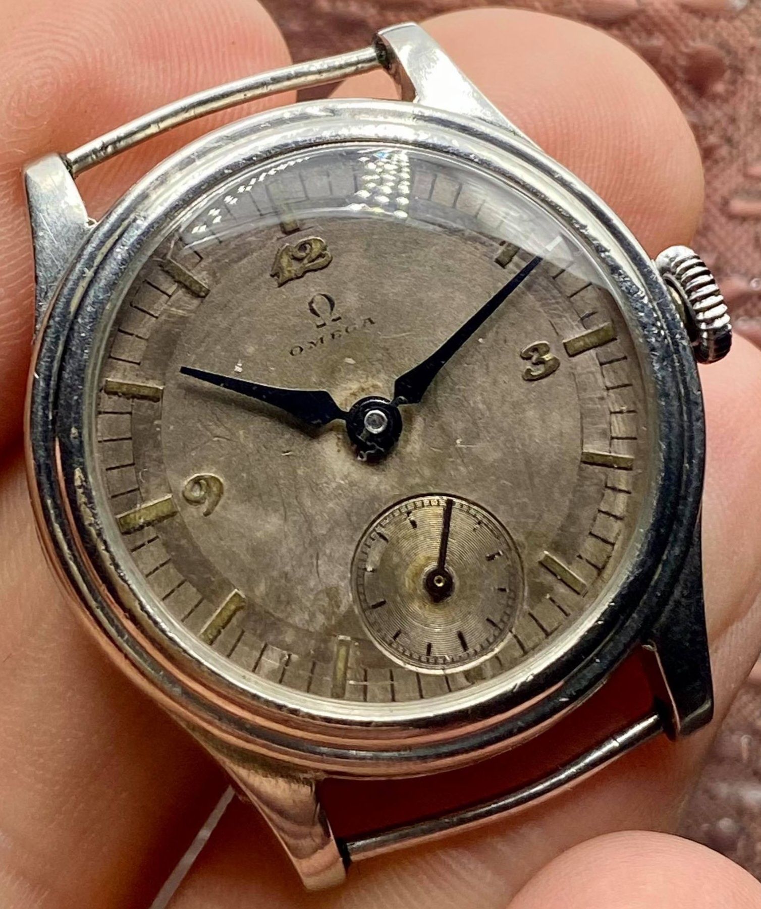 Omega fab suisse swiss made