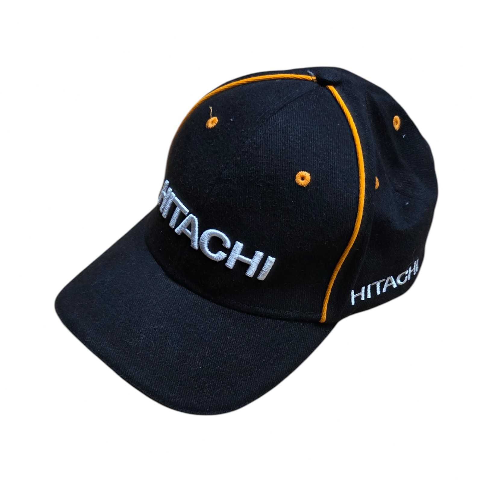 Czapka z Daszkiem Hitachi