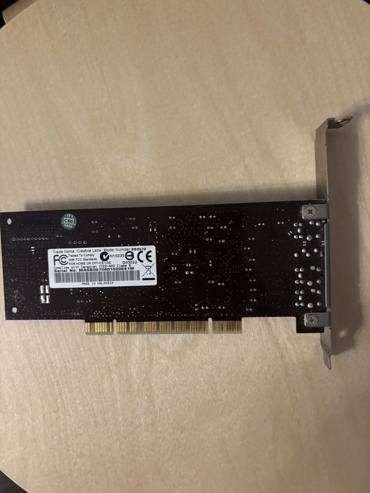 Karta dźwiękowa SB Adigy