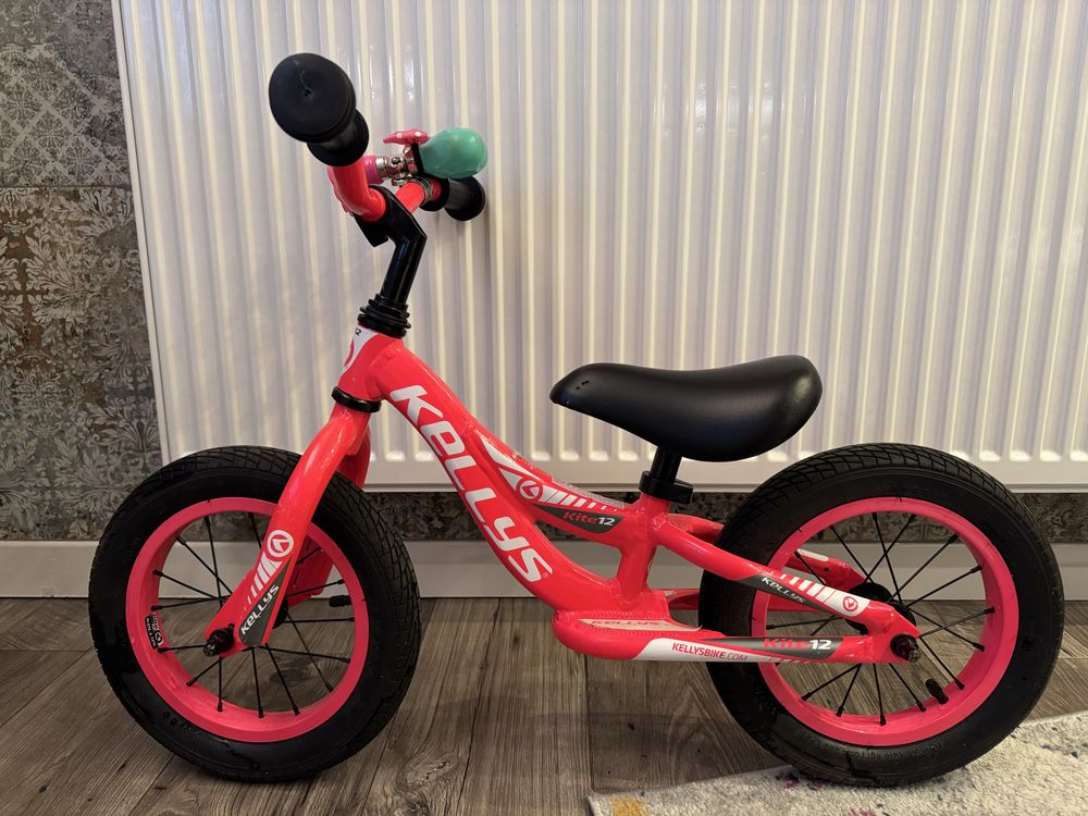 Rowerek biegowy Kellys kite 12