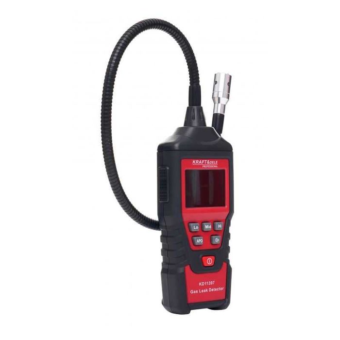 DETEKTOR Gazu ziemnego analizator Sonda KD11397