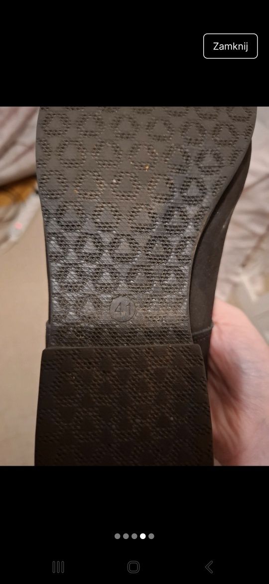 Eleganckie mokasyny damskie lasocki