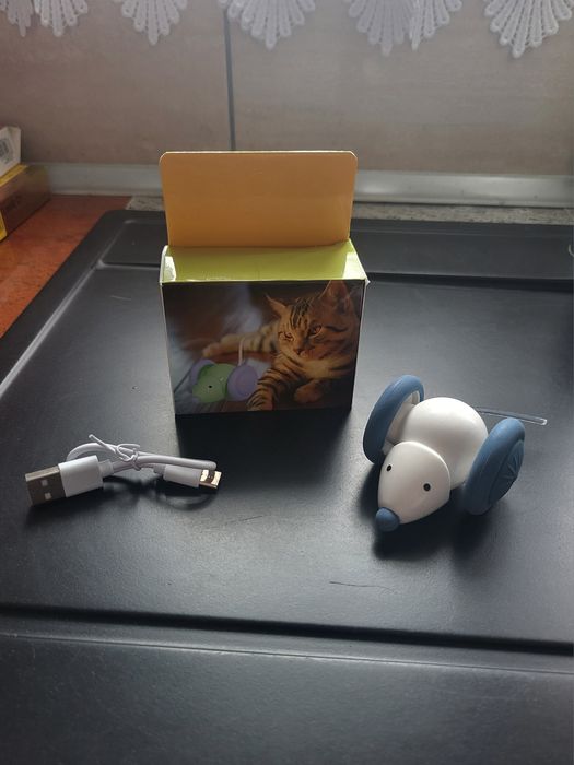 Zabawka mysz Interaktywna Usb