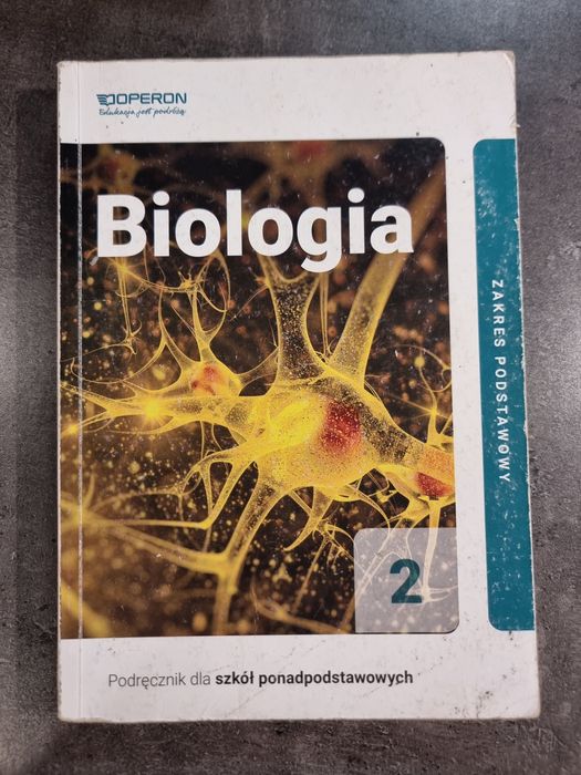 Biologia 2 podstawowy operon