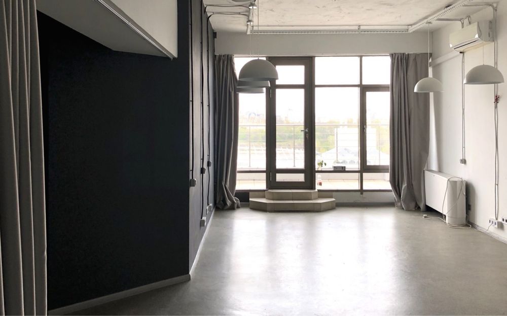 Ексклюзивний офіс з терасою  135 м2 вул. Васильківська БЦОлімпійський