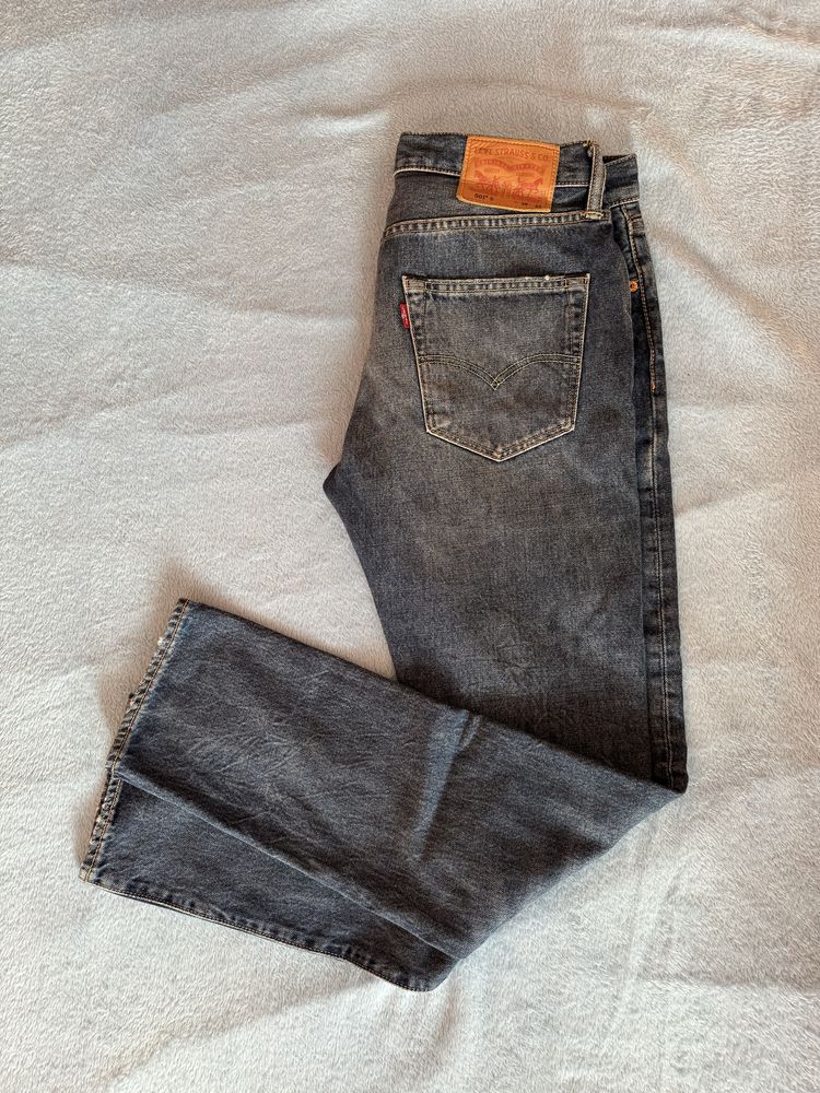 Оригінальні джинси Levis 501 W30 L32