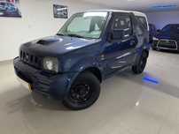 Suzuki Jimny 1.5 DDiS JLX Hard Top