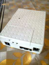 router; dekoder; tuner; T-NET  ELCON 5883