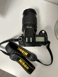 Фотоапарат NIKON D90 KIT 18-105, пробіг 9%