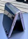 Różowy Samsung Flip 5 w Stanie Idealnym!