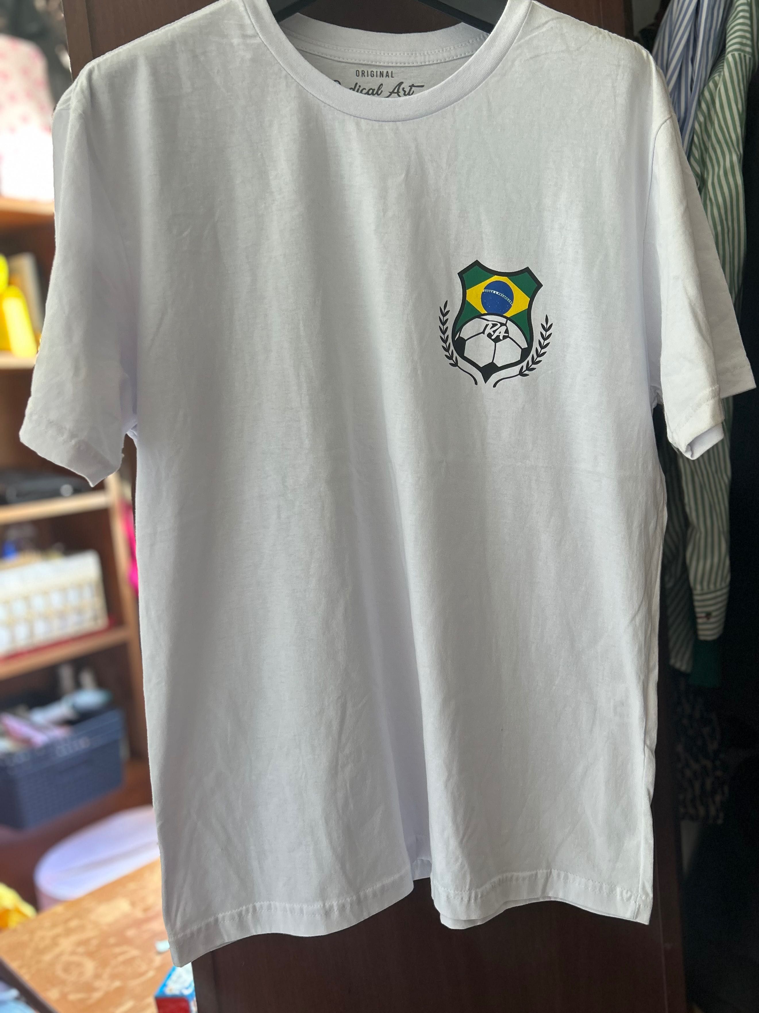 Camisola do Brasil