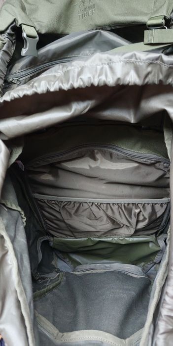 Рюкзак б/у Tasmanian Tiger Range Pack MKII 90+10 л - Olive