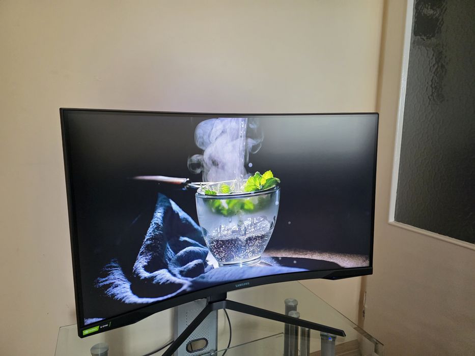 Samsung Odyssey G7 C32G75TQSU / 32" /240Hz/ 1440p/BDB