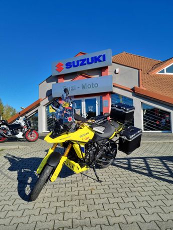 Suzuki V-Strom 800 DE, DL 800 - TOURATECH Edition, SUZI MOTO!