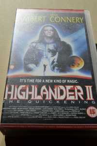 Highlander 2 - The Quickening [VHS]