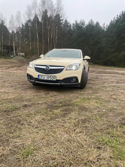 Opel Insignia Super stan!!!