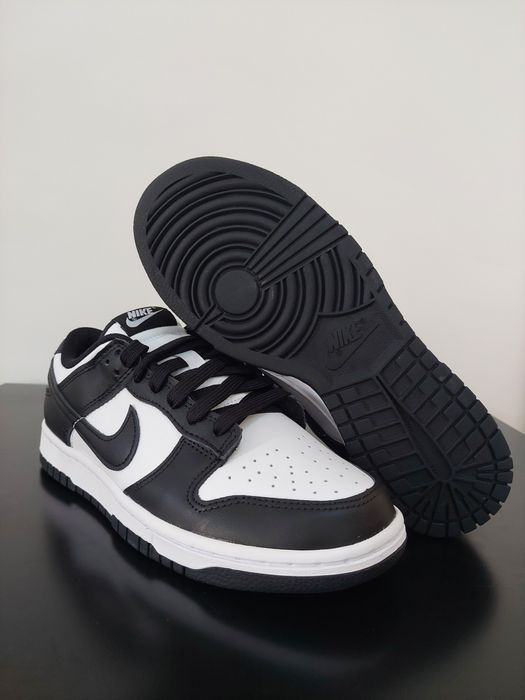 Nike Dunk Black & White