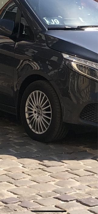 Титани р 15 5х112 Vag