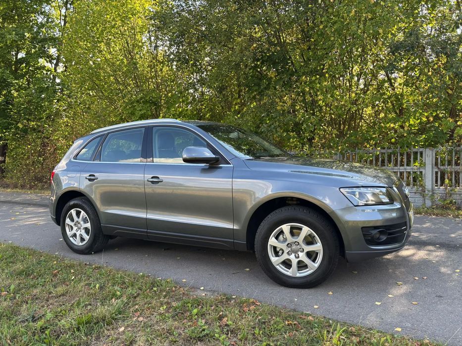 Audi Q5 Piękny Polecam