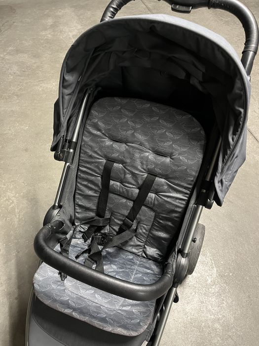 Wózek spacerówka Baby Design Wave
