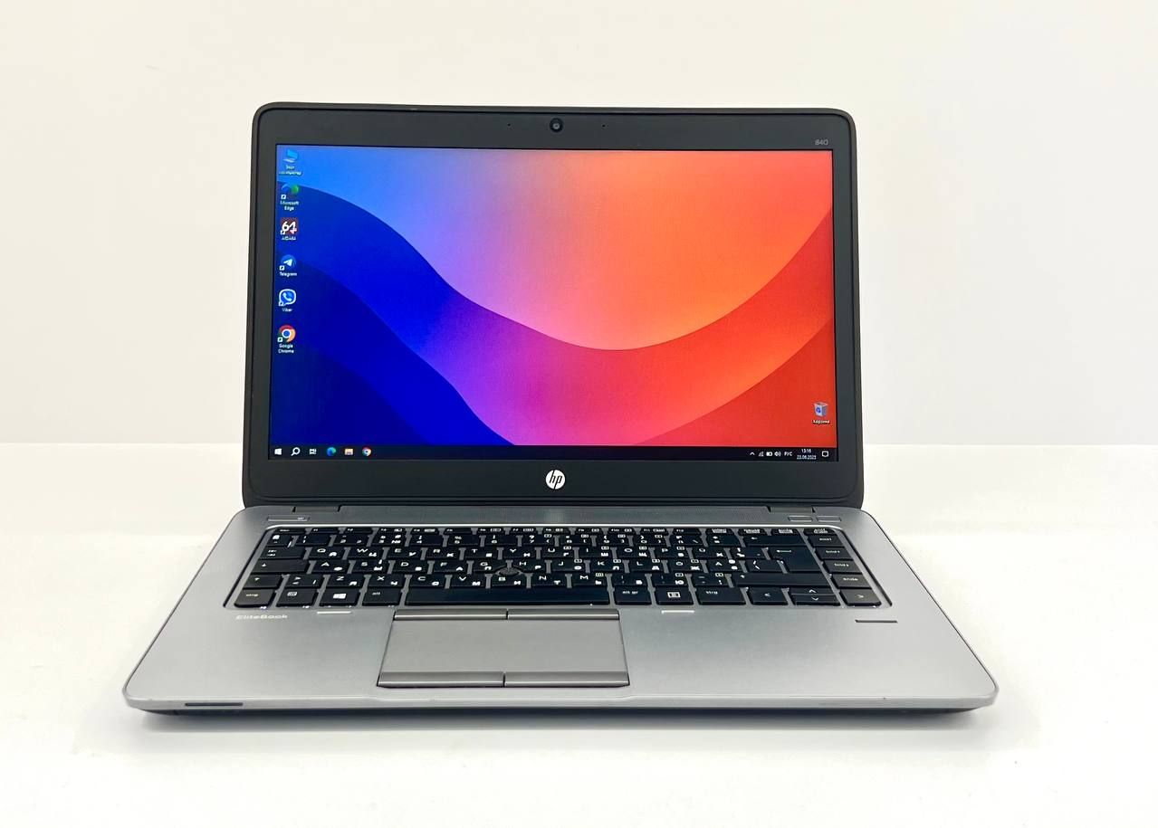 Ноутбук  HP EliteBook 840 G2 (i5-5200U/ 8 GB/ 120 GB) 6894 б/у