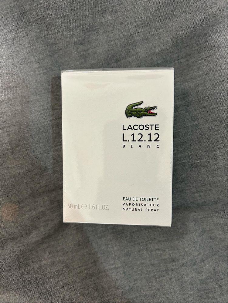 Lacoste Polo White fragrance