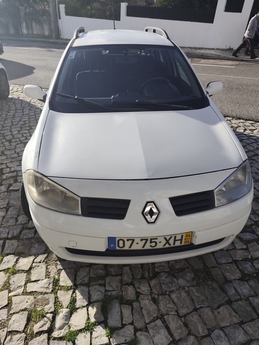 Vendo Renault Megane